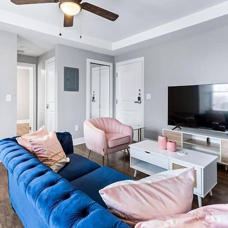 Your Cozy One Bedroom Midtown Детройт Екстериор снимка