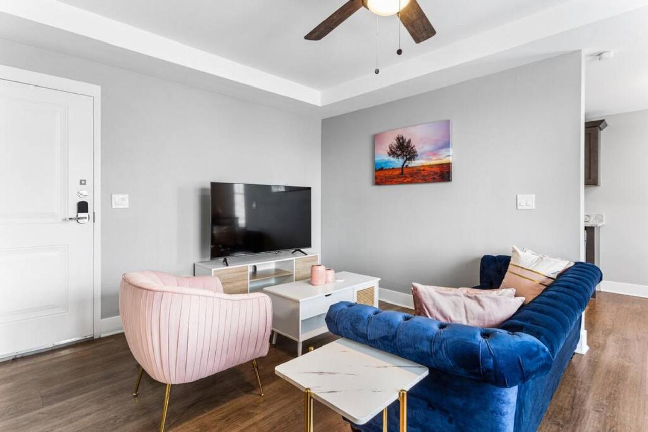 Your Cozy One Bedroom Midtown Детройт Екстериор снимка