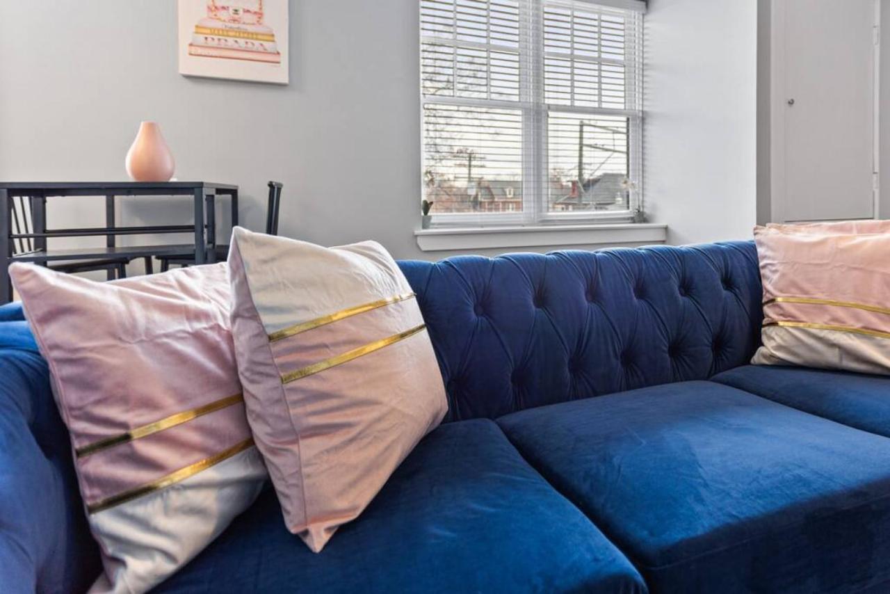 Your Cozy One Bedroom Midtown Детройт Екстериор снимка