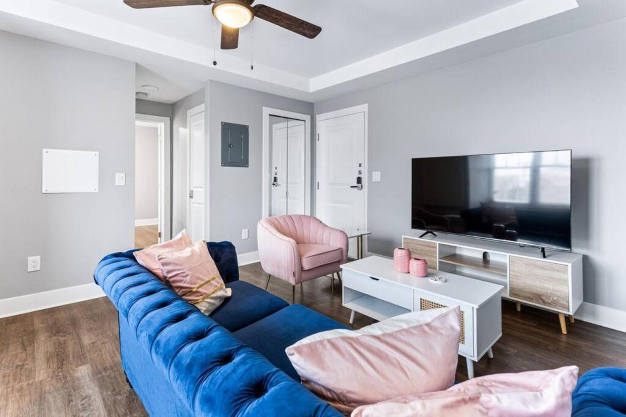 Your Cozy One Bedroom Midtown Детройт Екстериор снимка