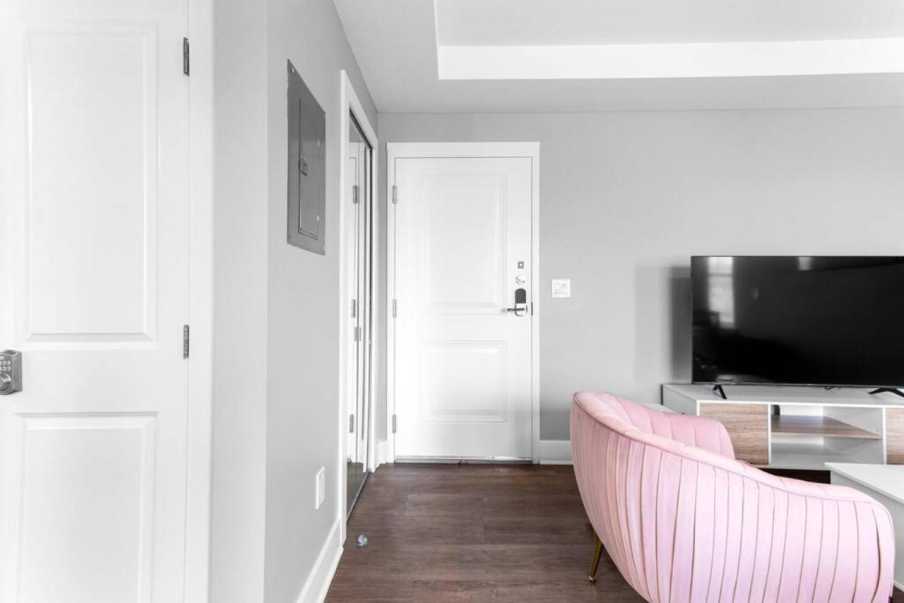 Your Cozy One Bedroom Midtown Детройт Екстериор снимка