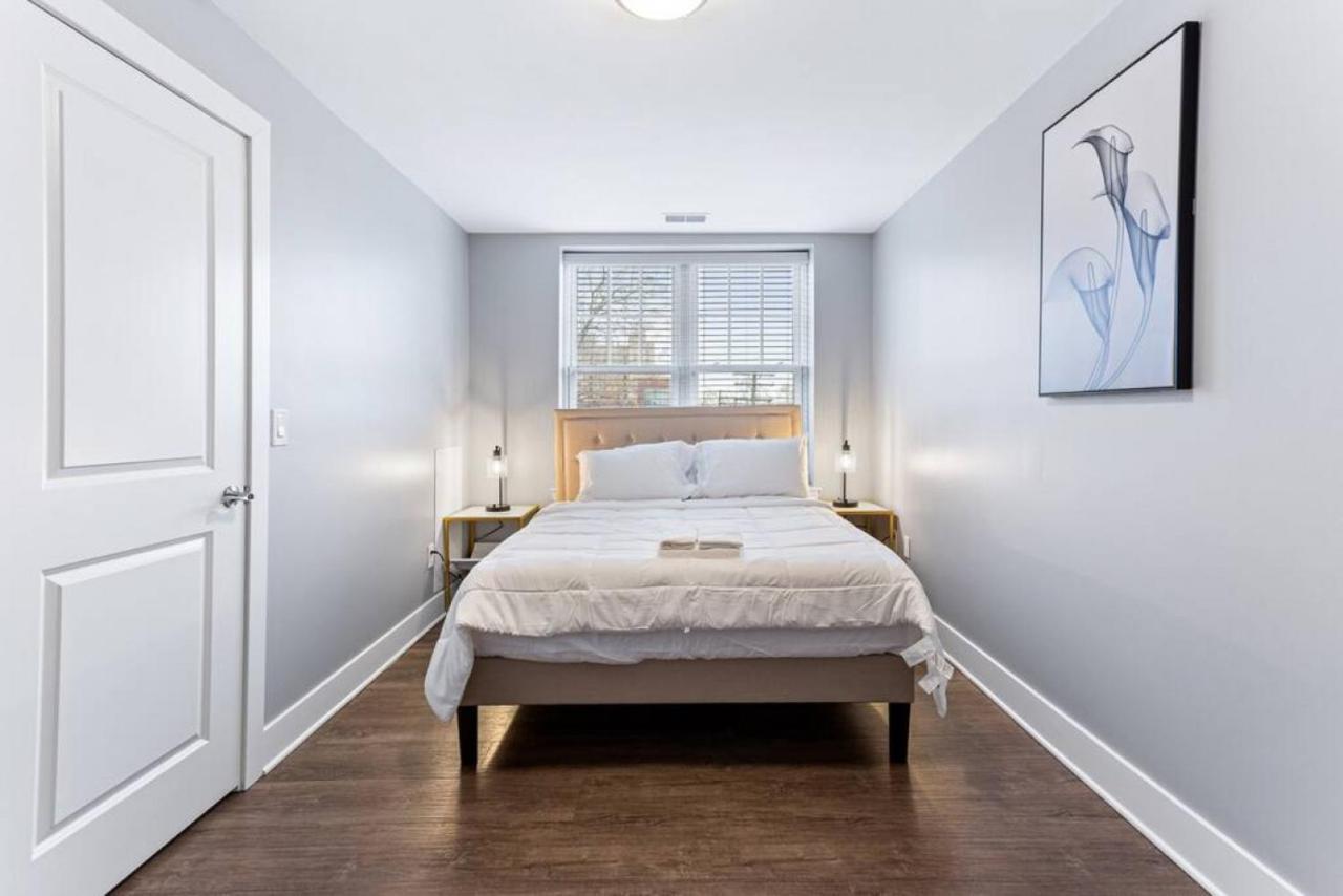 Your Cozy One Bedroom Midtown Детройт Екстериор снимка