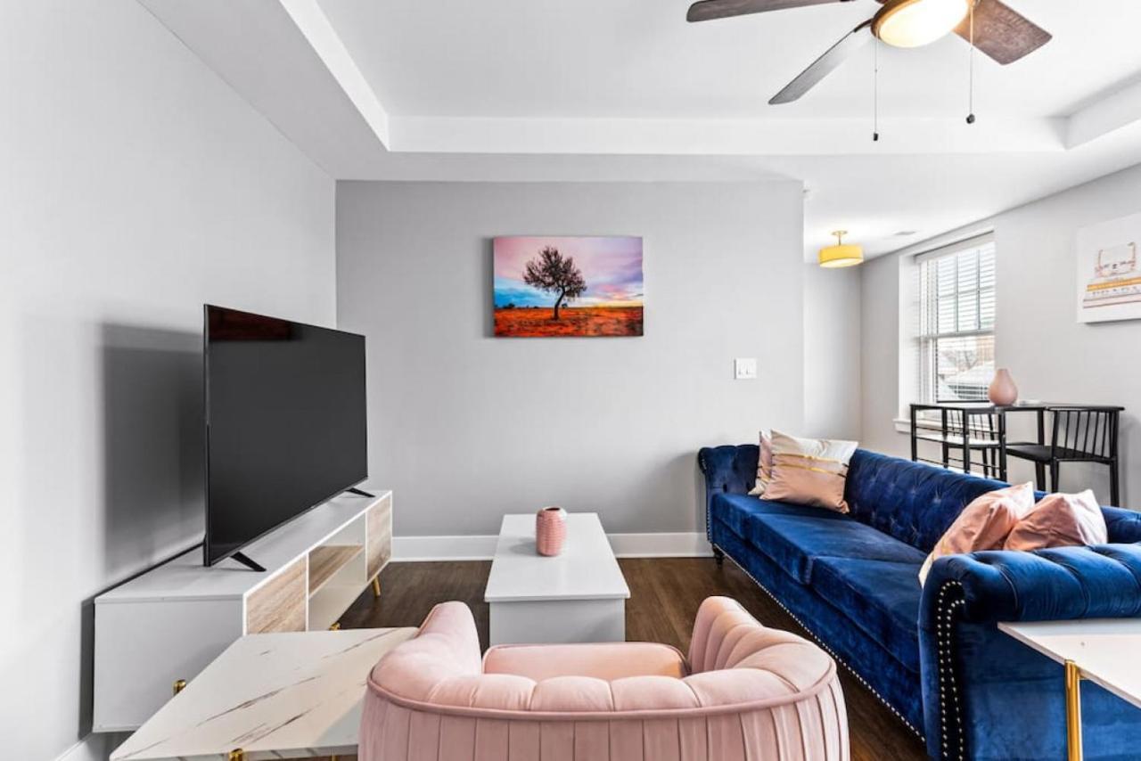 Your Cozy One Bedroom Midtown Детройт Екстериор снимка