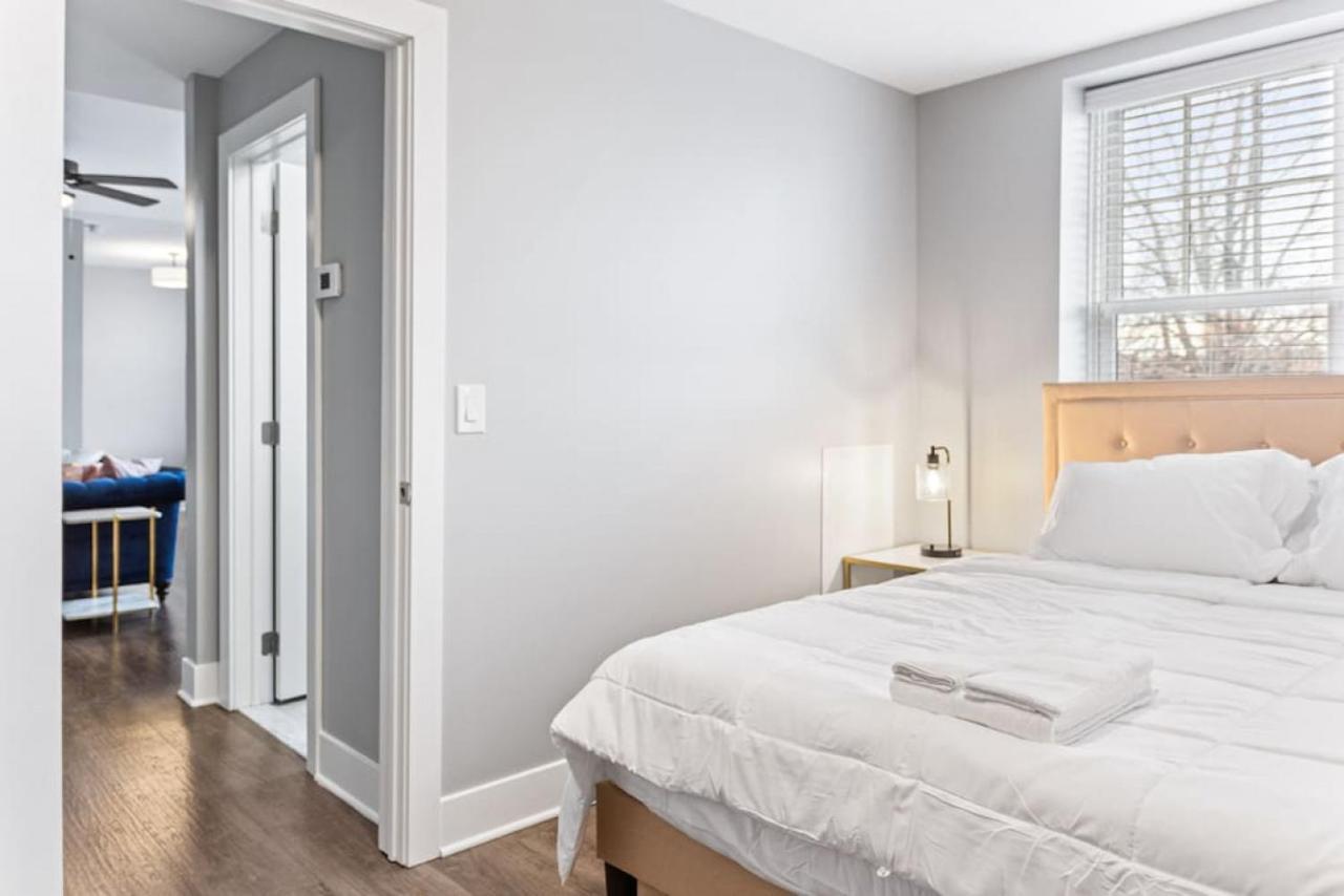 Your Cozy One Bedroom Midtown Детройт Екстериор снимка