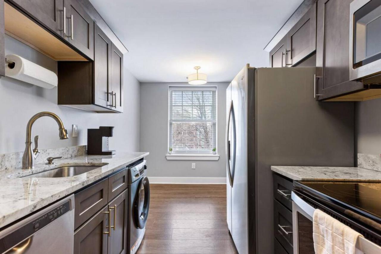 Your Cozy One Bedroom Midtown Детройт Екстериор снимка