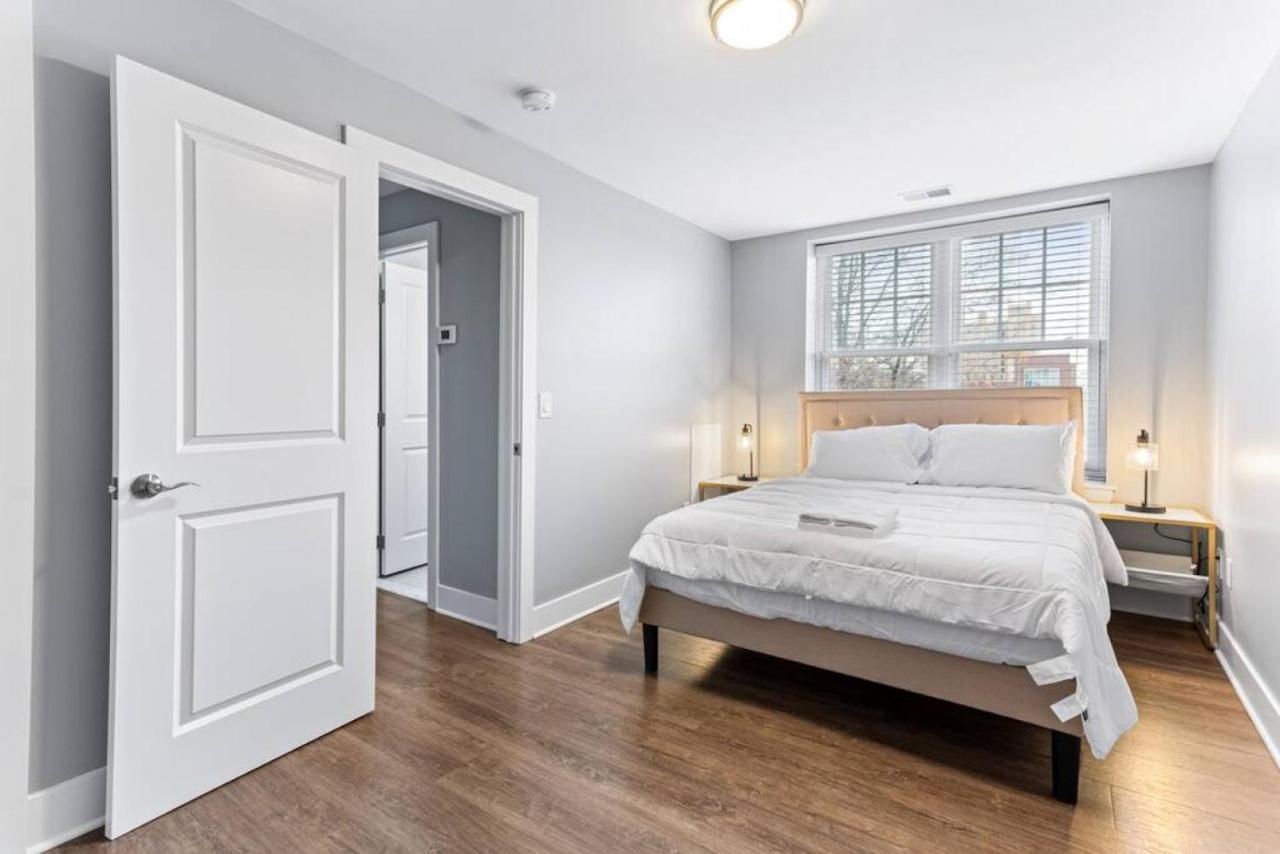 Your Cozy One Bedroom Midtown Детройт Екстериор снимка